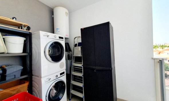 Resale - Apartment - Orihuela Costa - Villamartín-Las Filipinas