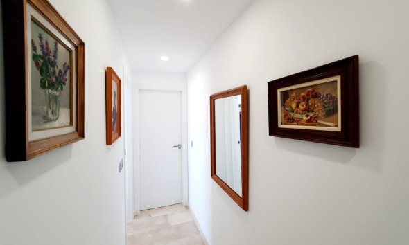 Resale - Apartment - Orihuela Costa - Villamartín-Las Filipinas