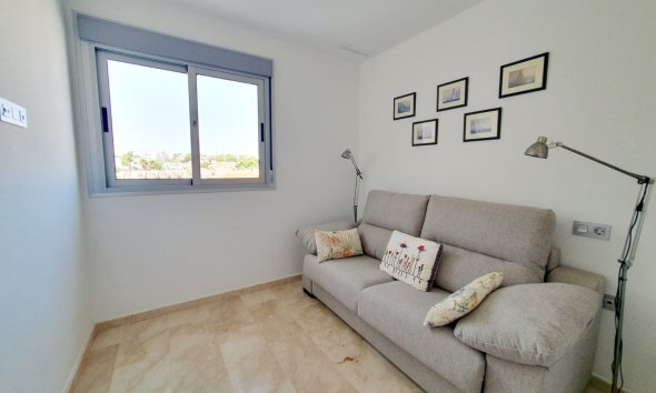 Resale - Apartment - Orihuela Costa - Villamartín-Las Filipinas