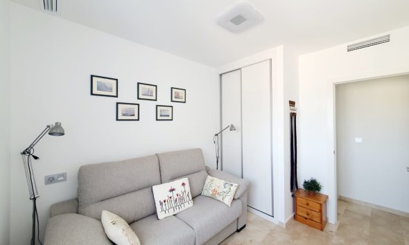 Resale - Apartment - Orihuela Costa - Villamartín-Las Filipinas