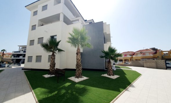 Resale - Apartment - Orihuela Costa - Villamartín-Las Filipinas