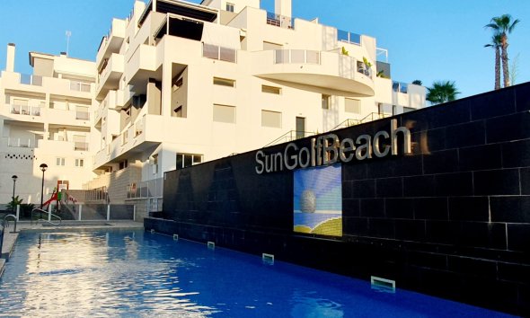 Resale - Apartment - Orihuela Costa - Villamartín-Las Filipinas