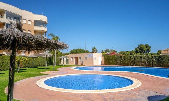 Reventa - Apartment - Orihuela Costa - Campoamor