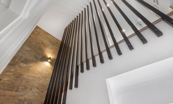 Resale - Villa - Torrevieja - Aguas Nuevas