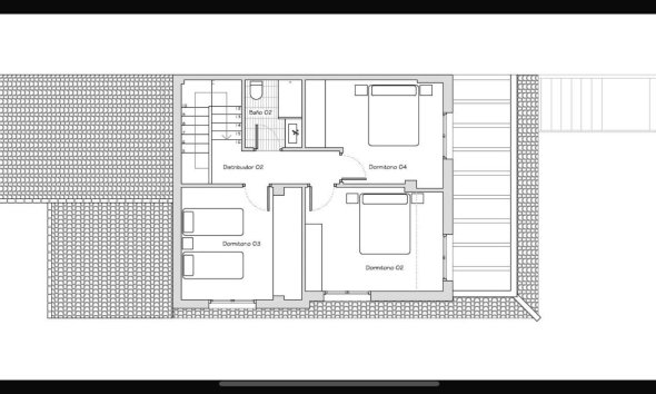 Resale - Villa - Torrevieja - Aguas Nuevas