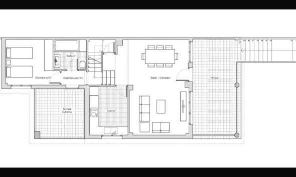 Resale - Villa - Torrevieja - Aguas Nuevas