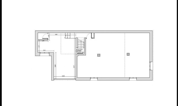 Resale - Villa - Torrevieja - Aguas Nuevas