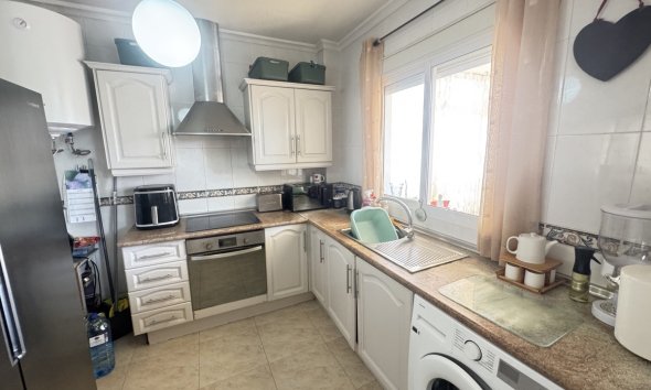 Resale - Villa - Orihuela Costa - Villamartin