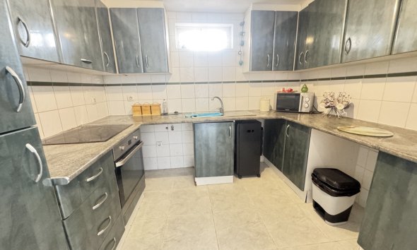 Resale - Villa - Orihuela Costa - Villamartin