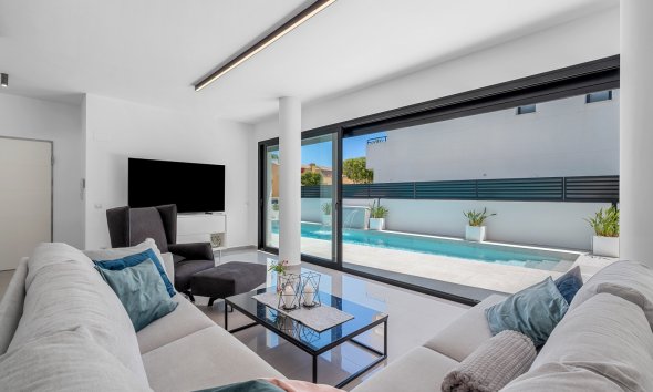 Resale - Villa - Guardamar del Segura - Guardamar Del Segura