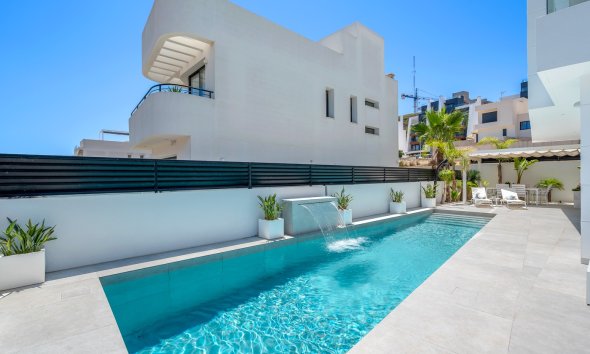 Resale - Villa - Guardamar del Segura - Guardamar Del Segura