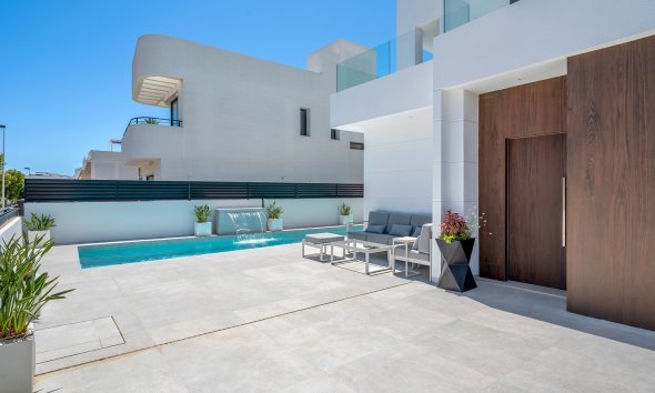 Resale - Villa - Guardamar del Segura - Guardamar Del Segura