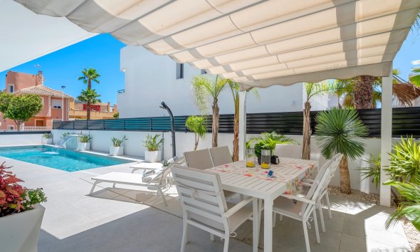 Resale - Villa - Guardamar del Segura - Guardamar Del Segura