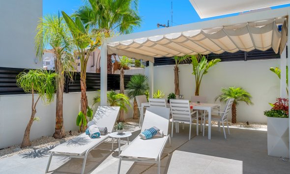Resale - Villa - Guardamar del Segura - Guardamar Del Segura