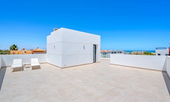 Resale - Villa - Guardamar del Segura - Guardamar Del Segura