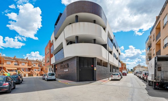 Rynek Wtórny - Apartament - Formentera del Segura