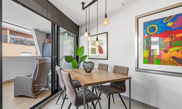 Rynek Wtórny - Apartament - Formentera del Segura