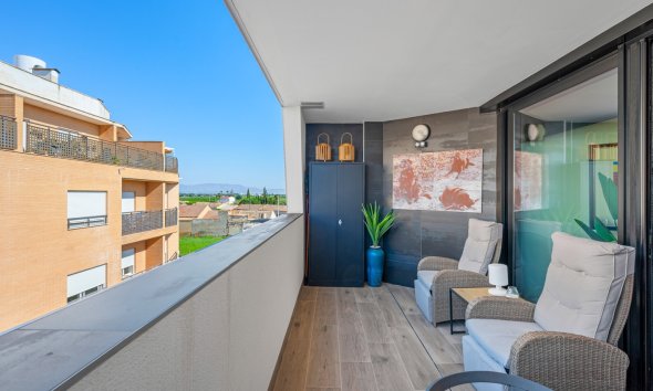 Rynek Wtórny - Apartament - Formentera del Segura