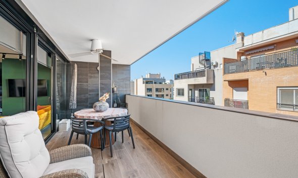 Rynek Wtórny - Apartament - Formentera del Segura