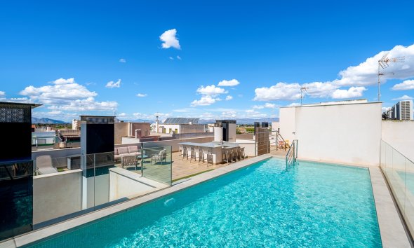 Rynek Wtórny - Apartament - Formentera del Segura