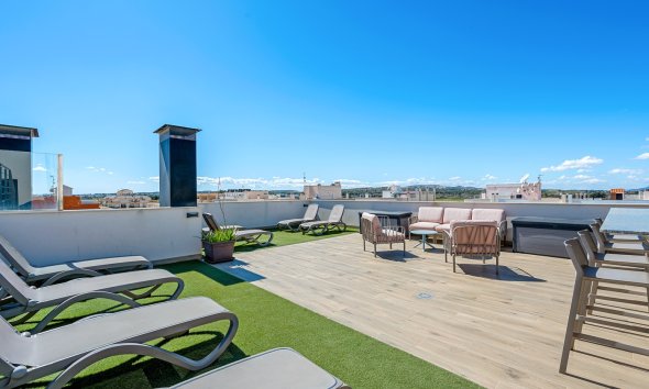 Rynek Wtórny - Apartament - Formentera del Segura