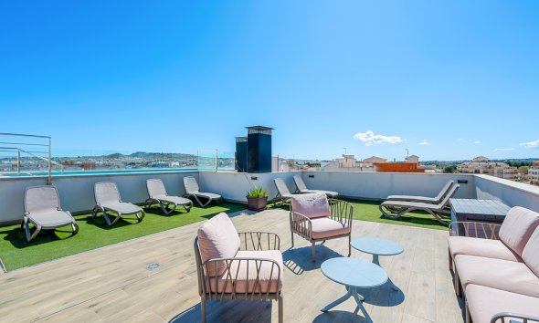 Rynek Wtórny - Apartament - Formentera del Segura