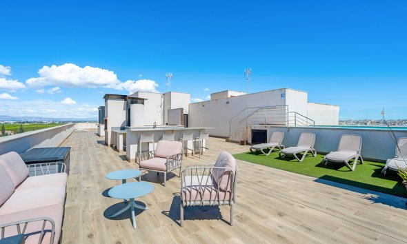 Rynek Wtórny - Apartament - Formentera del Segura