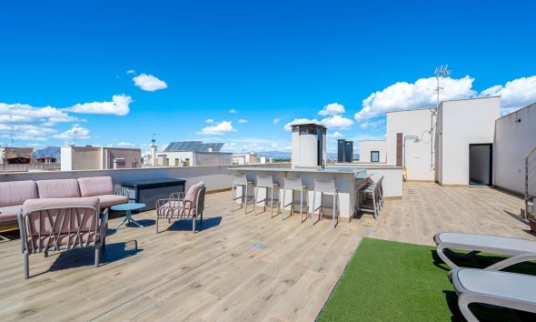 Rynek Wtórny - Apartament - Formentera del Segura