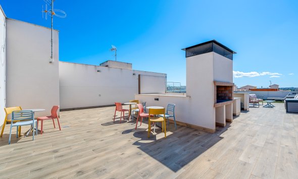 Rynek Wtórny - Apartament - Formentera del Segura