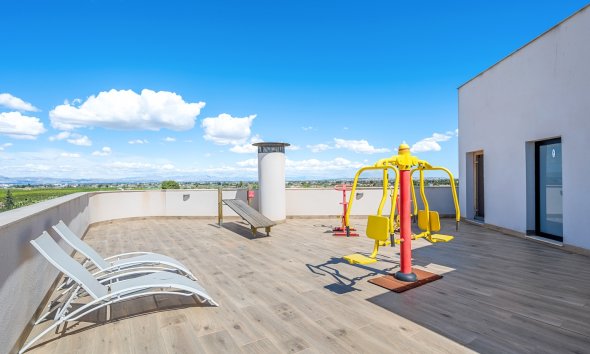 Rynek Wtórny - Apartament - Formentera del Segura