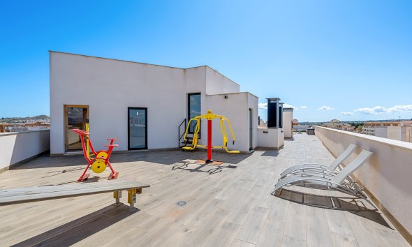 Rynek Wtórny - Apartament - Formentera del Segura