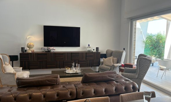 Resale - Villa - Algorfa - La Finca Golf