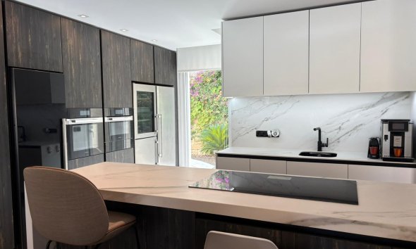 Resale - Villa - Algorfa - La Finca Golf