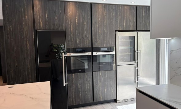 Resale - Villa - Algorfa - La Finca Golf