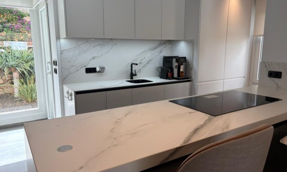 Resale - Villa - Algorfa - La Finca Golf