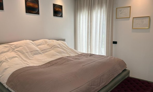 Resale - Villa - Algorfa - La Finca Golf