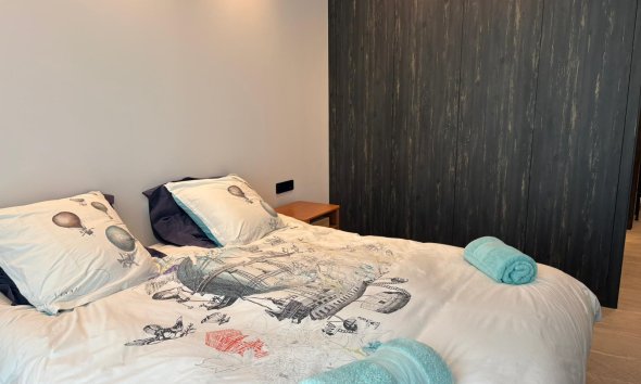 Resale - Villa - Algorfa - La Finca Golf