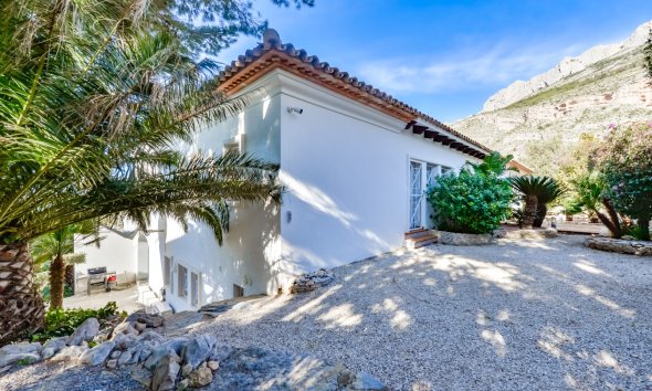 Resale - Villa - Altea - Sierra de Altea