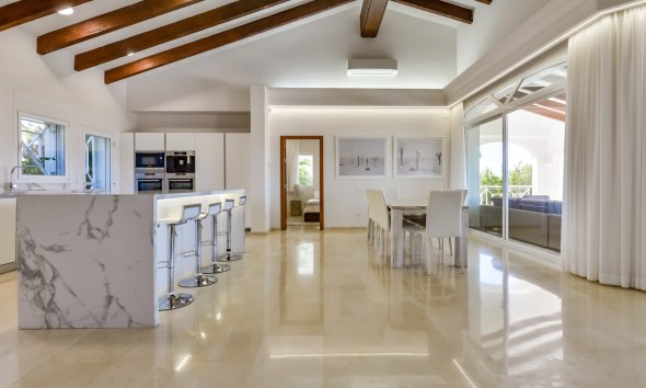 Resale - Villa - Altea - Sierra de Altea