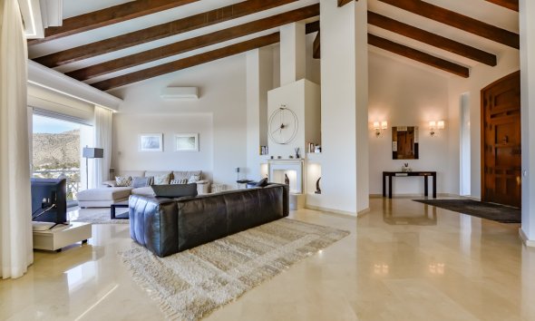 Resale - Villa - Altea - Sierra de Altea
