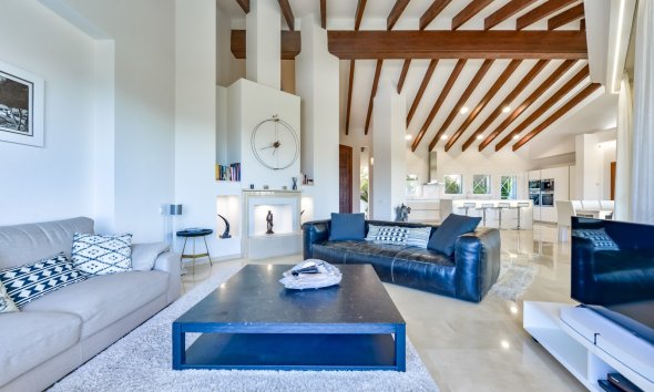 Resale - Villa - Altea - Sierra de Altea