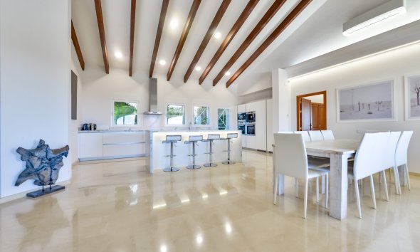 Resale - Villa - Altea - Sierra de Altea