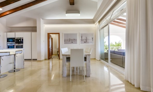 Resale - Villa - Altea - Sierra de Altea