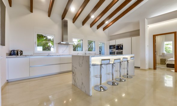 Resale - Villa - Altea - Sierra de Altea