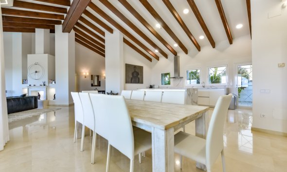 Resale - Villa - Altea - Sierra de Altea