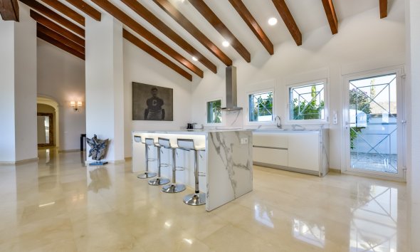 Resale - Villa - Altea - Sierra de Altea