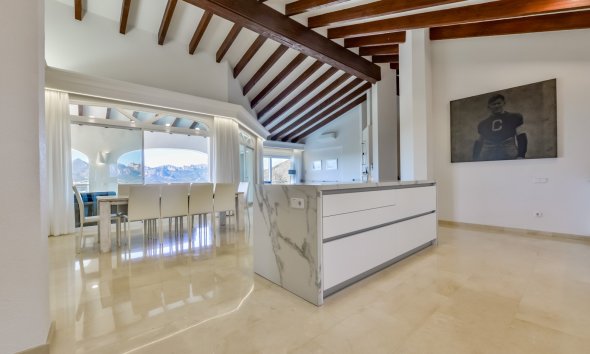 Resale - Villa - Altea - Sierra de Altea