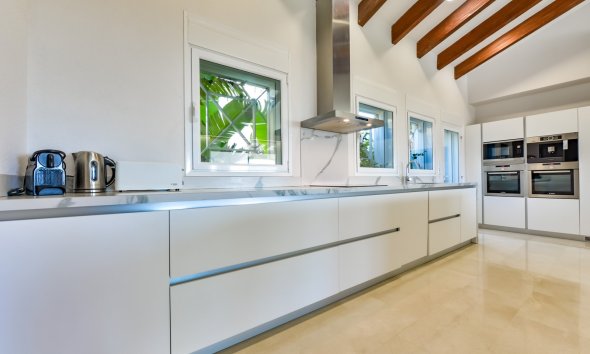 Resale - Villa - Altea - Sierra de Altea