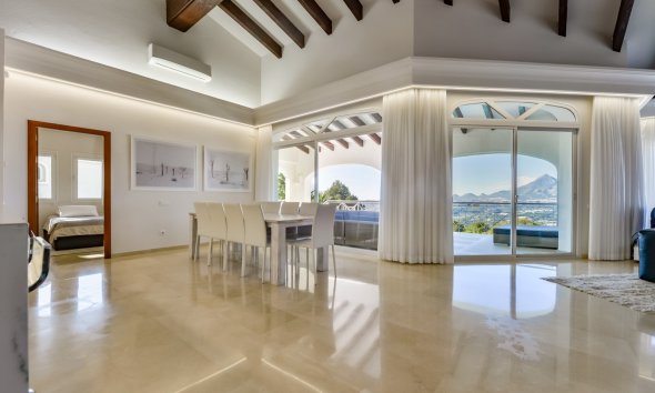 Resale - Villa - Altea - Sierra de Altea