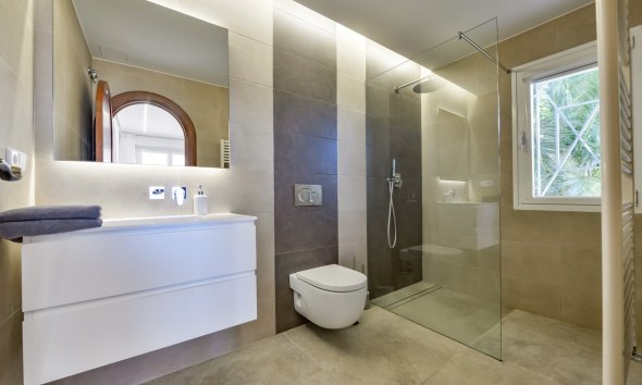 Resale - Villa - Altea - Sierra de Altea